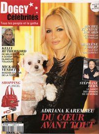 Doggy Célébrités - voir l'article